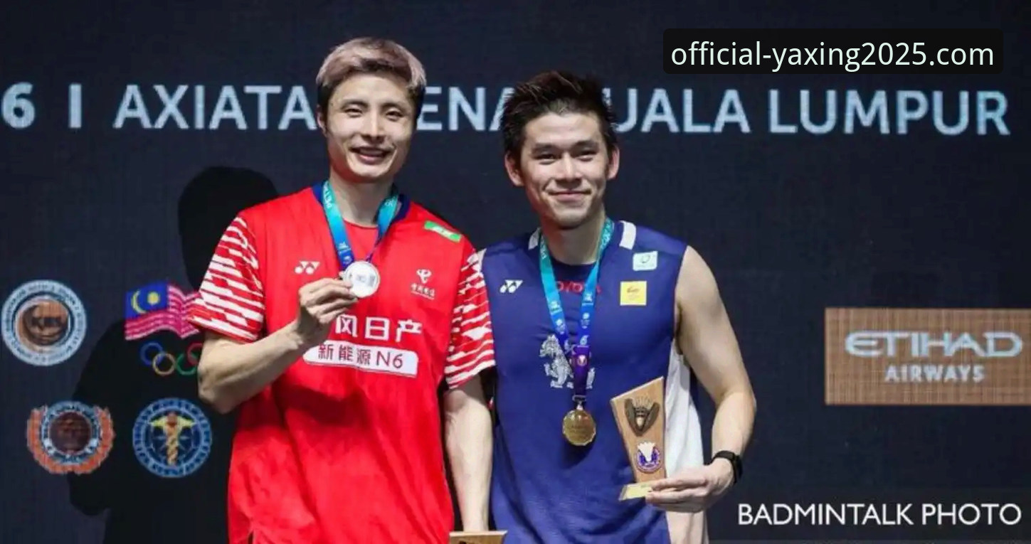 石宇奇vs阿尤什：一场冠军争夺战背后的技术流与黑马逆袭对比